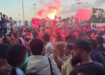 رفضا للحرب.. التحالف الليبي لأحزاب التوافق يدعو إلى التظاهر السلمي