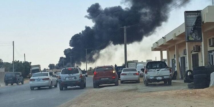 رفضا للحرب.. التحالف الليبي لأحزاب التوافق يدعو إلى التظاهر السلمي