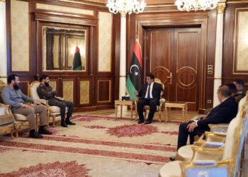 طرابلس ..حظر المظاهر المسلحة ومنع تحرك الآليات العسكرية