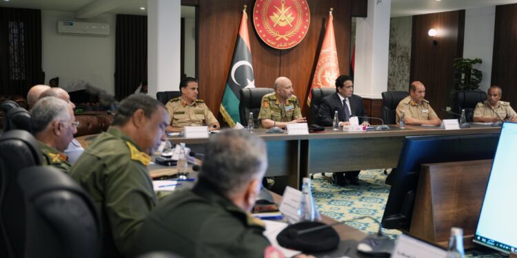 لتأمين طرابلس.. إنشاء قوة عسكرية مشتركة