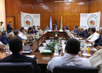 البعثة الأممية: اجتماع نالوت شدد على الحاجة إلى وجود حكومة واحدة ومؤسسات موحدة