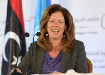 وليامز: حكومة الدبيبة لم تجر الانتخابات وتحولت إلى نظام محاصصة تقليدي