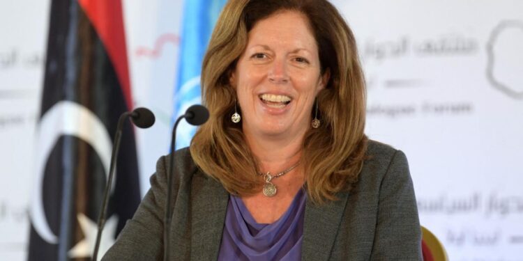 وليامز: حكومة الدبيبة لم تجر الانتخابات وتحولت إلى نظام محاصصة تقليدي