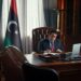 مرسوم للمنفي بتشكيل لجنة مشتركة لسحب القوات والمظاهر العسكرية من طرابلس