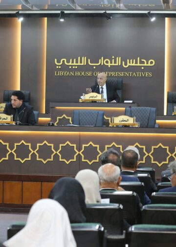 مجلس النواب يعتمد ميزانية لصندوق إعادة الإعمار