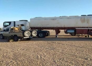 صحيفة بوليتكال كيز: عمليات سحب ونقل وقود من شرق ليبيا وجنوبها إلى مناطق الصراع في السودان