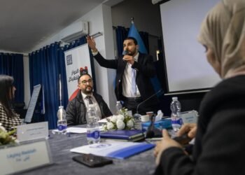 المسار الأمني للحوار المهيكل يتفق على خطوات ملموسة بشأن أمن الانتخابات