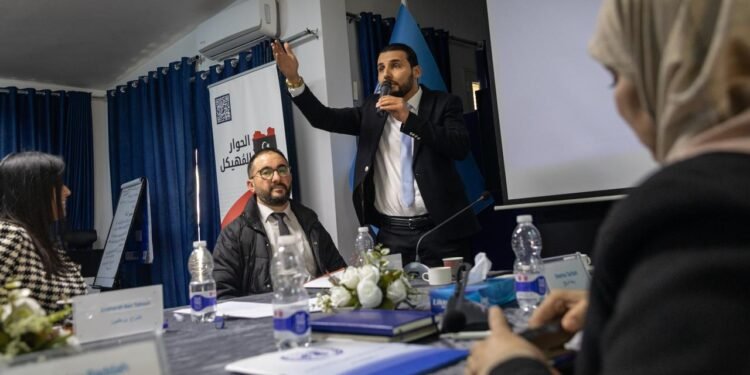 المسار الأمني للحوار المهيكل يتفق على خطوات ملموسة بشأن أمن الانتخابات