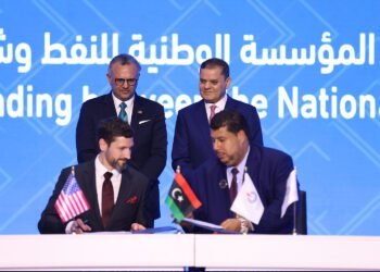 تحالف الأحزاب: الحكومة بطرابلس تخرق الاتفاق السياسي عبر توقيع اتفاقيات تلقي أعباء على كاهل الدولة