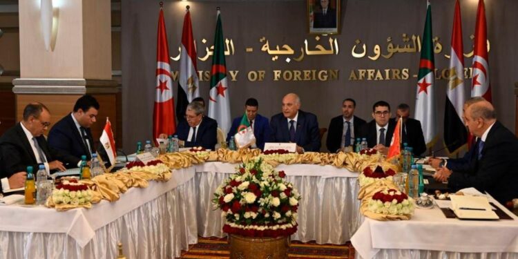 الأحد القادم ..اجتماع مرتقب لوزراء خارجية دول جوار ليبيا