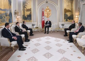 مساع من الرئاسة التونسية لاستضافة مؤتمر جامع بشأن ليبيا