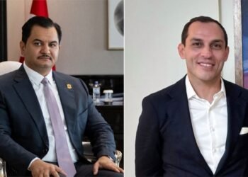 بعد روما ..إبراهيم الدبيبة وصدام حفتر في اجتماع ثان في باريس