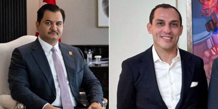 بعد روما ..إبراهيم الدبيبة وصدام حفتر في اجتماع ثان في باريس