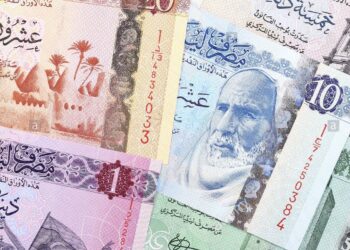 الحزب الديمقراطي: انهيار قيمة الدينار كان بسبب سياسات “حكومة الوحدة الوطنية”