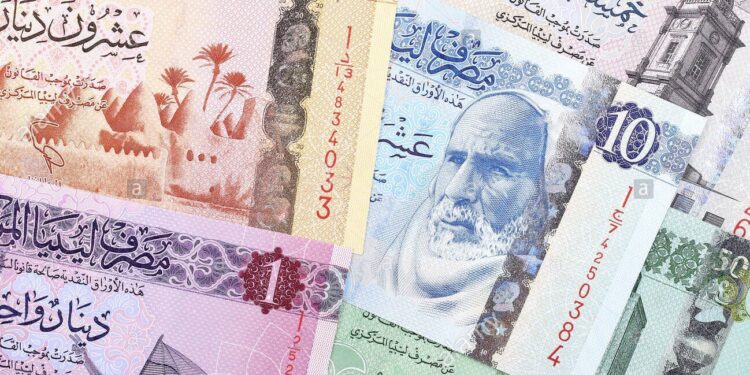 الحزب الديمقراطي: انهيار قيمة الدينار كان بسبب سياسات “حكومة الوحدة الوطنية”