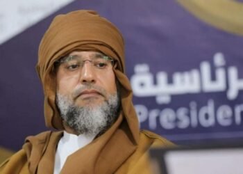 مقتل سيف الإسلام القذافي ..