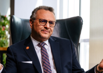 بولس: ندعم جهود البعثة الأممية للدفع بعملية سياسية يقودها الليبيون