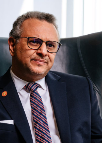 بولس: ندعم جهود البعثة الأممية للدفع بعملية سياسية يقودها الليبيون