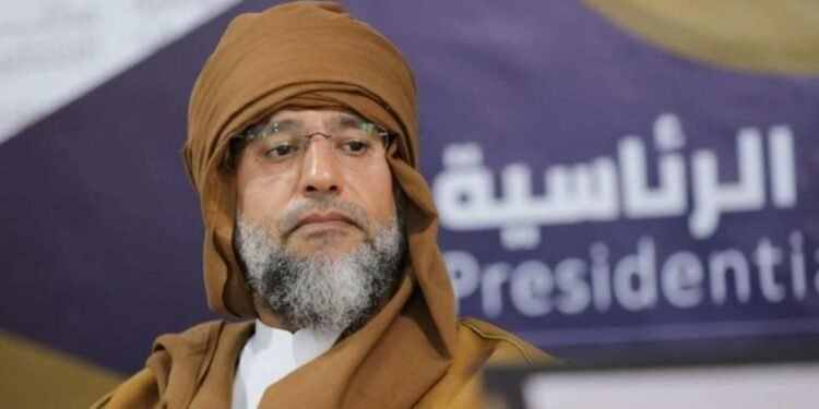 مقتل سيف الإسلام القذافي ..