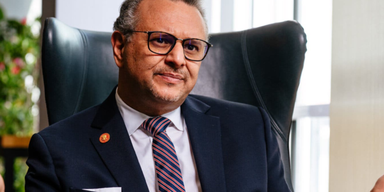 بولس: ندعم جهود البعثة الأممية للدفع بعملية سياسية يقودها الليبيون