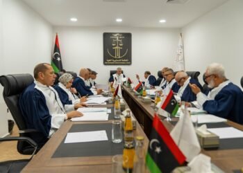 القضاء الليبي ..منعطف جديد؟
