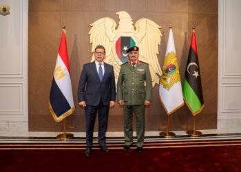 قيادة شرق ليبيا والقاهرة ..أي مباحثات؟