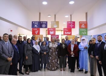 مسار المصالحة وحقوق الإنسان بـ “الحوار المهيكل” يبحث التهديدات المتعلقة بانقسام المؤسسة القضائية ومسارات الحوكمة والأمن