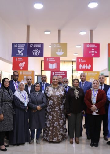 مسار المصالحة وحقوق الإنسان بـ “الحوار المهيكل” يبحث التهديدات المتعلقة بانقسام المؤسسة القضائية ومسارات الحوكمة والأمن