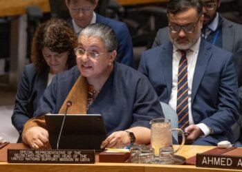 هنا تيتيه.. ليبيا بين انسداد سياسي وتدهور اقتصادي وانقسام قضائي ودعوة عاجلة إلى حل سياسي شامل