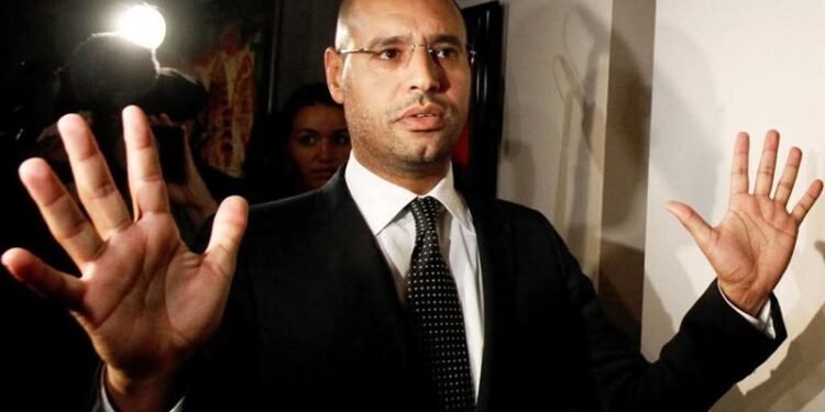 سيف الإسلام القذافي… من “ليبيا الغد” وتوريث الحكم إلى ضحية