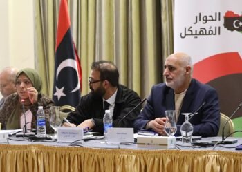 استئناف مساري الحوكمة والأمن في الحوار المهيكل