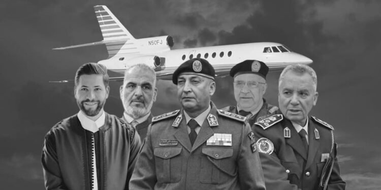 وزير النقل التركي: مسجل الصوت بطائرة الحداد يكشف عطلاً كهربائيا