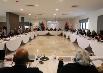 مسار الحوكمة بالحوار المُهيكل يناقش الجمود المتعلق بالإطار الانتخابي