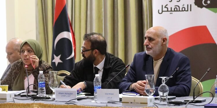 استئناف مساري الحوكمة والأمن في الحوار المهيكل