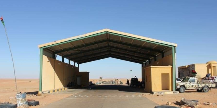 إدانة للهجوم الفاشل الذي استهدف معبر “الثوم” الحدودي