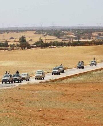 تقارير دولية: “داعش” يعزز حضوره جنوب ليبيا عبر شبكات تهريب البشر