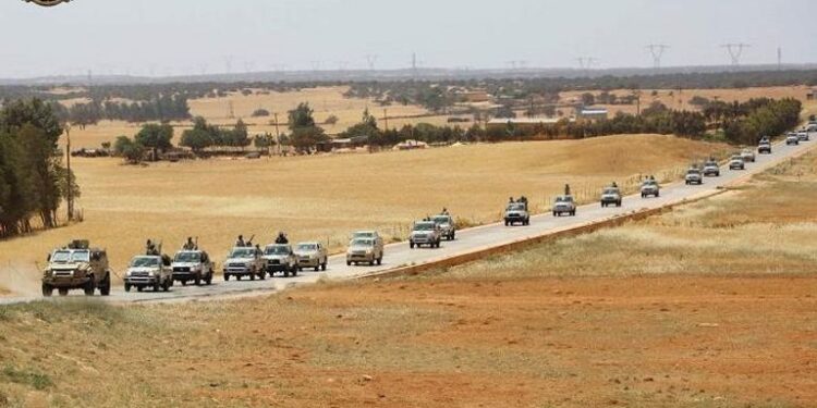 تقارير دولية: “داعش” يعزز حضوره جنوب ليبيا عبر شبكات تهريب البشر