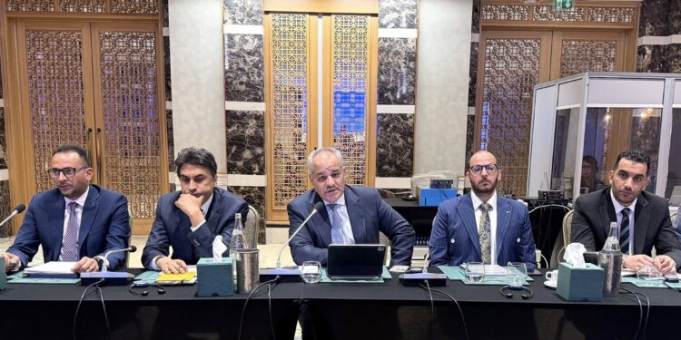 محافظ مصرف ليبيا المركزي يختتم مشاورات المادة الرابعة مع صندوق النقد الدولي في تونس