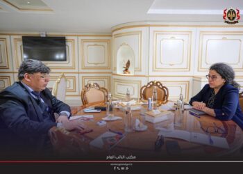 خوري والصديق الصور يبحثان الوضع الراهن للمنظومة القضائية وتأثيره على وحدة نظام العدالة