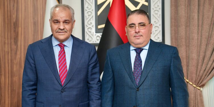 تعزيز التنسيق بين السياسة المالية والنقدية لدعم الاستقرار الاقتصادي في ليبيا