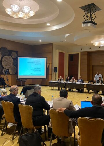 توافق ليبي واسع على مشروع قانون الأشخاص المفقودين يعزز حقوق الضحايا وأسرهم