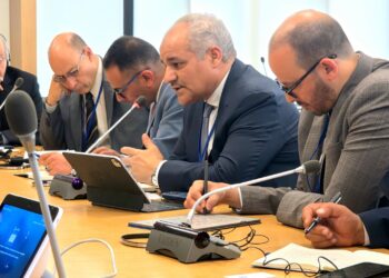 تعزيز مسار الإصلاح الاقتصادي في ليبيا: المصرف المركزي وصندوق النقد يبحثان آليات إنعاش الاقتصاد