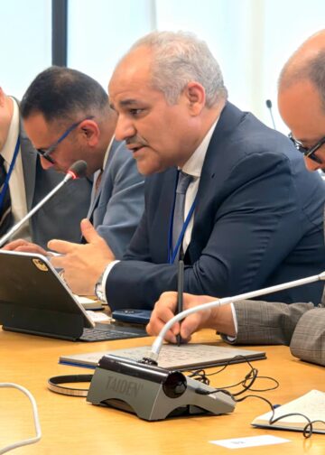 تعزيز مسار الإصلاح الاقتصادي في ليبيا: المصرف المركزي وصندوق النقد يبحثان آليات إنعاش الاقتصاد