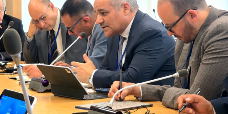 تعزيز مسار الإصلاح الاقتصادي في ليبيا: المصرف المركزي وصندوق النقد يبحثان آليات إنعاش الاقتصاد