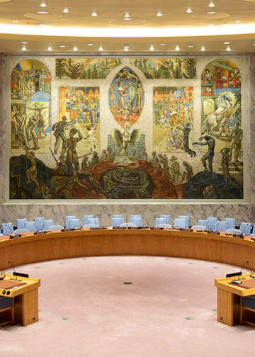 مجلس الأمن يُمدد بالإجماع آلية منع التصدير غير المشروع للنفط الليبي ويؤكد حماية الأصول ودعم الاستقرار