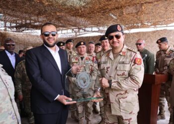 سرت تجمع الزوبي وصدام ..ما التفاصيل؟