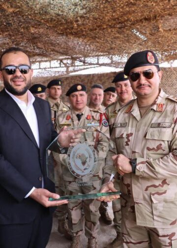 سرت تجمع الزوبي وصدام ..ما التفاصيل؟