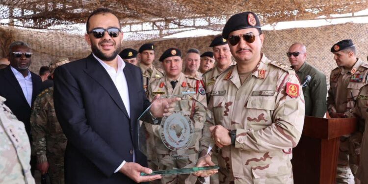 سرت تجمع الزوبي وصدام ..ما التفاصيل؟