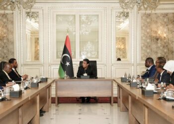 المنفي يشدد على أهمية الرقابة في قطاعي النفط والغاز وأداء المؤسسات السيادية