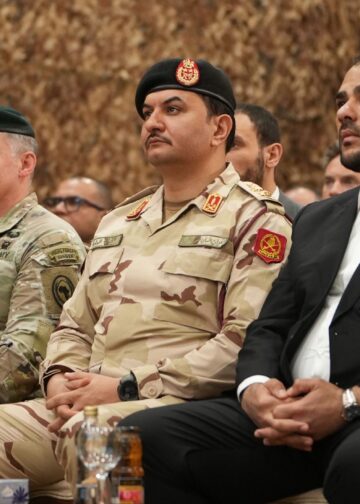 السفارة الأمريكية في ليبيا: استضافة لتمرين فلينتلوك 2026 خطوة نحو نحو بناء مؤسسات عسكرية ليبية أكثر قوة ووحدة